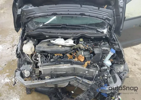 2020 Ford Ecosport S from USA, damaged, VIN MAJ6S3FLXLC394607